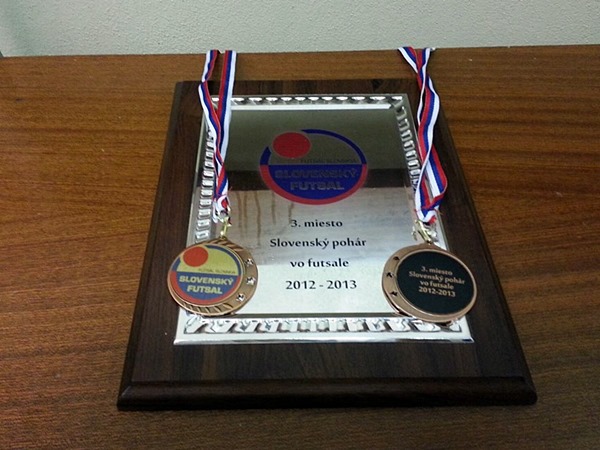 Futsal Team Levice