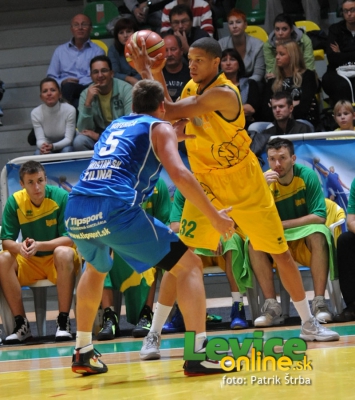 ONYX Levice - BK Váhostav-SK Žilina