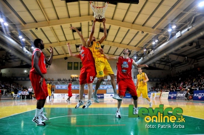 Onyxáci doma zdolali aj tretieho lídra slovenskej extraligy