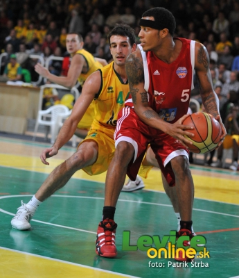 Levickí Astrumáci si doma podrobil aj Svitavských býkov!