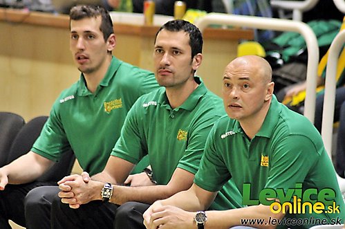 Olegovi Meleščenkovi debut na lavičke Levíc vyšiel, výhra nad Interom + fotografie