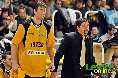 Olegovi Meleščenkovi debut na lavičke Levíc vyšiel, výhra nad Interom + fotografie