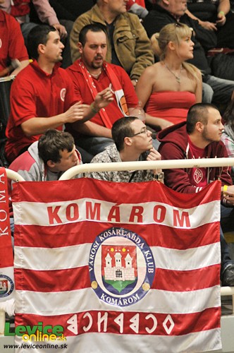 Levide porazili lídra tabuľky Komárno + fotografie a rozhovory