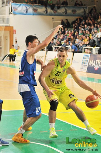 Levičania zavŕšili 3-zápasový český "trip" ďalším víťazstvom a zebezpečili si 7. miesto!