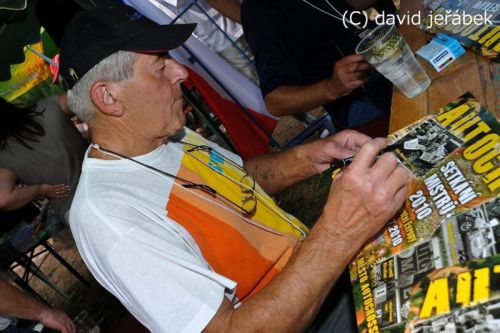 Autokrosová legenda Alois Havel prevezie v autokrosovom špeciály víťaza súťaže!