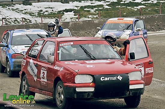 AUTOSLIDE 2013: Adrenalín a super atmosféra! + video, fotografie a výsledky