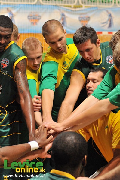 V ďalšom basketbalovom prípraváku Levičania podľahli Banskej Bystrici + fotografie a rozhovory