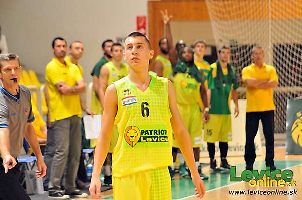 bk levicki patrioti - bk spisska nova ves 6 kolo extraliga 23102013 20131023 1963510681