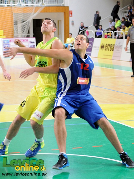 Levickí Patrioti úvodný derby zápas proti Nitre zvládli + rozhovory