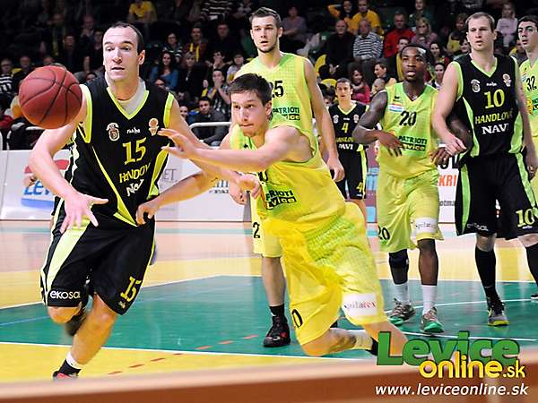 bk levicki patrioti - mbk handlova 14 kolo extraliga 23112013 20131123 1209273594