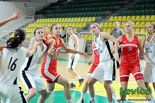 bkz levice - cassovia kosice 20 kolo extraliga 23112013 20131125 1421600491
