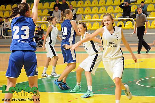 bkz levice - petrzalka 15 kolo basketbal extraliga zeny 2112013 20131103 1543879417