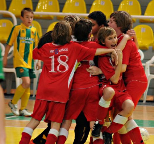 BTG – SLOVAKIA cup - I. Ročník halového turnaja o putovný pohár