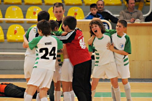 BTG – SLOVAKIA cup - I. Ročník halového turnaja o putovný pohár