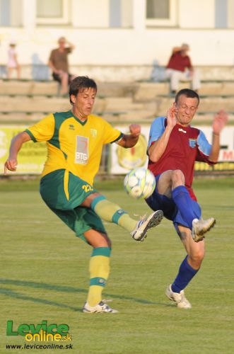 Premiéra vo futbalovej tretej lige Levičanom vyšla + fotografie