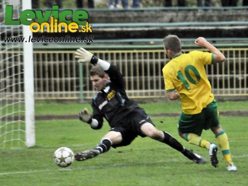 Futbalisti zdolali tesne nitrianskych juniorov + fotografie