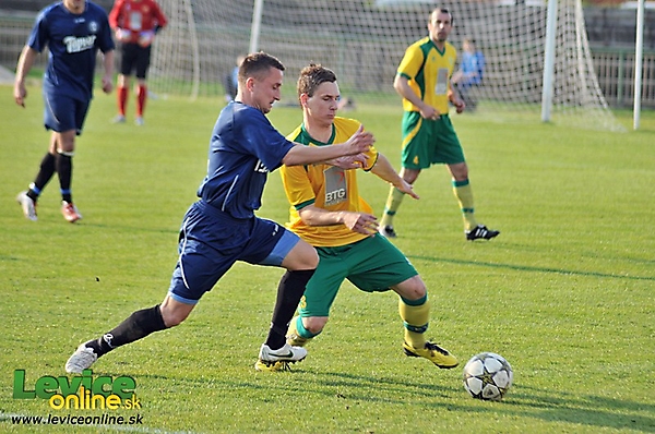 Levice poľahky podľahli pivovarníkom z Topoľčian