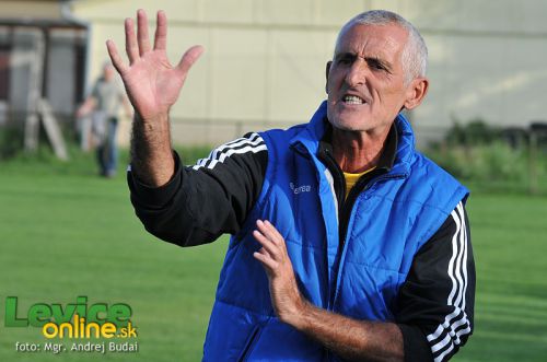 Levičania v druhom prípravnom zápase potvrdili formu, doma zdolali Dolnú Ždaňu + fotografie, 17.7.2012