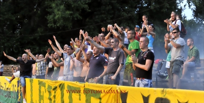 Futbalisti FK Slovan Levice vstávajú z popola, z posledných troch zápasov plný počet a skóre 8:0!