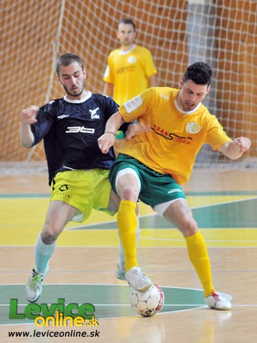 Prvý štvrťfinálový duel Slovenského pohára na východe republiky Levičania nezvládli