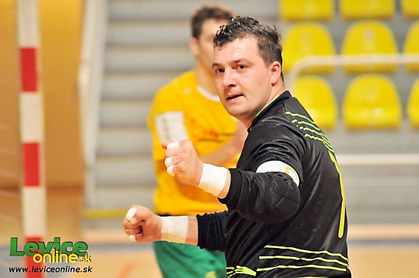 Levický futsal jednou nohou v najvyššej súťaži!