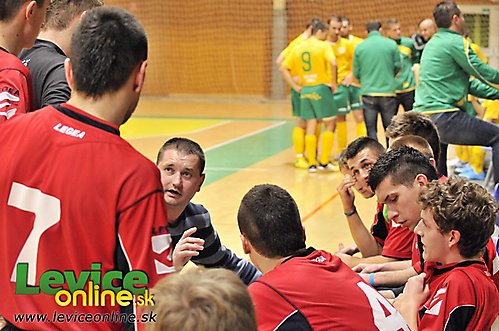 Futsalisti zvíťazili aj nad silnými Žilinčanmi + fotografie