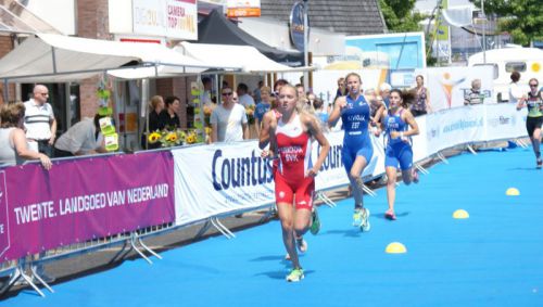 Ivana Kuriačková víťazkou európskeho pohára v Holtene, 7.7.2012