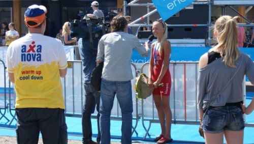 Ivana Kuriačková víťazkou európskeho pohára v Holtene, 7.7.2012