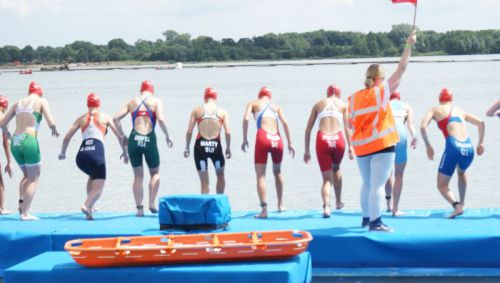 Ivana Kuriačková víťazkou európskeho pohára v Holtene, 7.7.2012