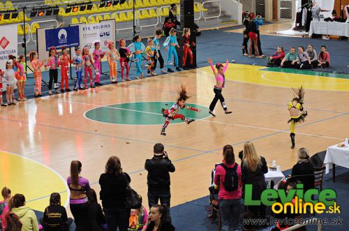 LevDance Cup 2012 vo fotografiách