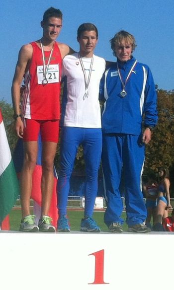 matus verbovsky - majster sr v behu na 1500m ziakov 20130930 1026726753