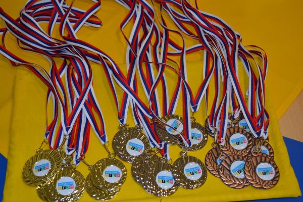 Mestský olympijský oheň sa po roku opäť rozhorel!