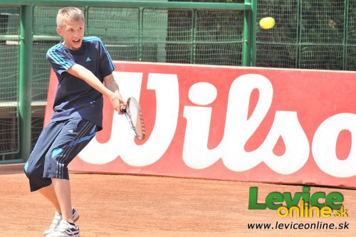 Levické základné školy sa zapojili do mestskej športovej olympiády