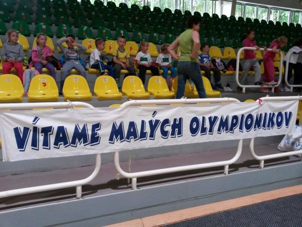 Celkovými víťazmi levickej Mestskej športovej olympiády II. ZŠ a MŠ Tekovská - fotografie a výsledky