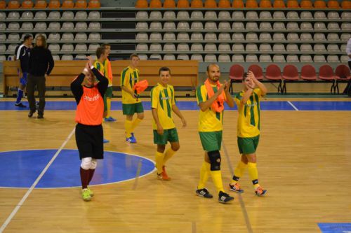 V generálke levickí futsalisti remizovali s extraligistom + fotografie