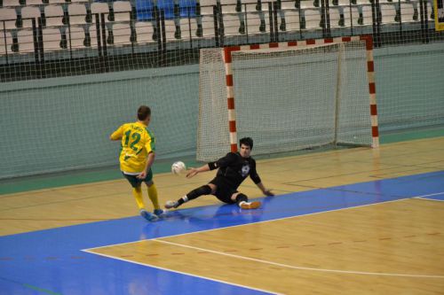V generálke levickí futsalisti remizovali s extraligistom + fotografie