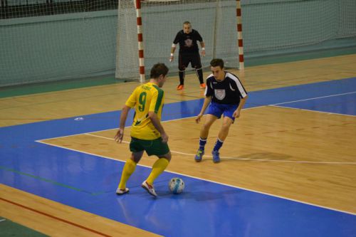 V generálke levickí futsalisti remizovali s extraligistom + fotografie