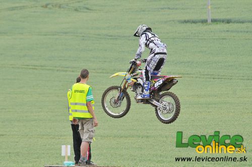 Víťazom Motocross Tour 2012 v Sikenici Vladimír Kasala + fotografie a video