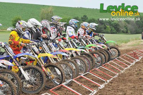 Víťazom Motocross Tour 2012 v Sikenici Vladimír Kasala + fotografie a video