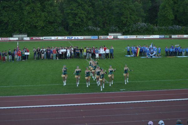Na medzinárodnom mládežníckom futbalovom turnaji Otava cup 2013 sa Levičania nestratili