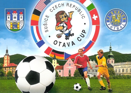 Na medzinárodnom mládežníckom futbalovom turnaji Otava cup 2013 sa Levičania nestratili