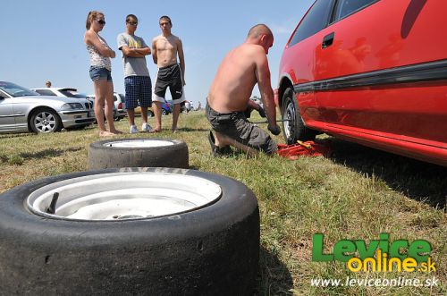 3. ročník Race and Tuning Day Vol. 2 plný zábavy a slnka + fotografie a video