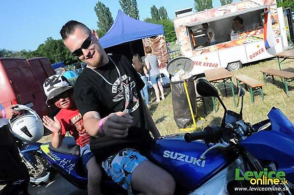 Riders Party 2015 konečne nepokazilo počasie + fotografie