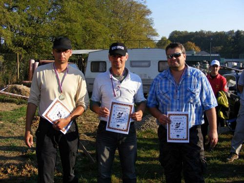Tekovská liga  2012