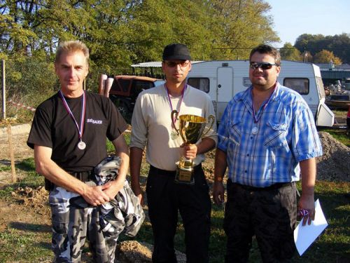 Tekovská liga  2012