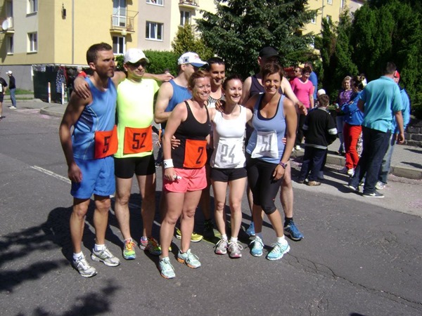 Výsledky Tlmačskej 25ky