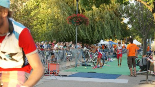 Triatlon pre všetkých 2012 - zachutil najmä Kuriačkovej a Fazekašovi!