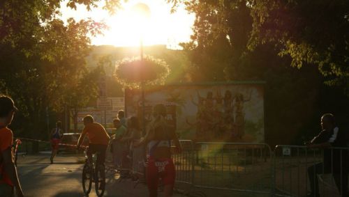 Triatlon pre všetkých 2012 - zachutil najmä Kuriačkovej a Fazekašovi!
