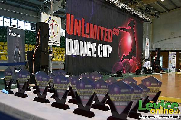 UnLimited Dance Cup 2014 plný skvelých výkonov + výsledky a fotografie
