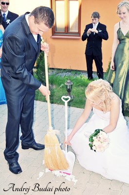 Svadba: Dáška a Paťo, Levice - Mgr. Andrej Budai - fotografické a video služby